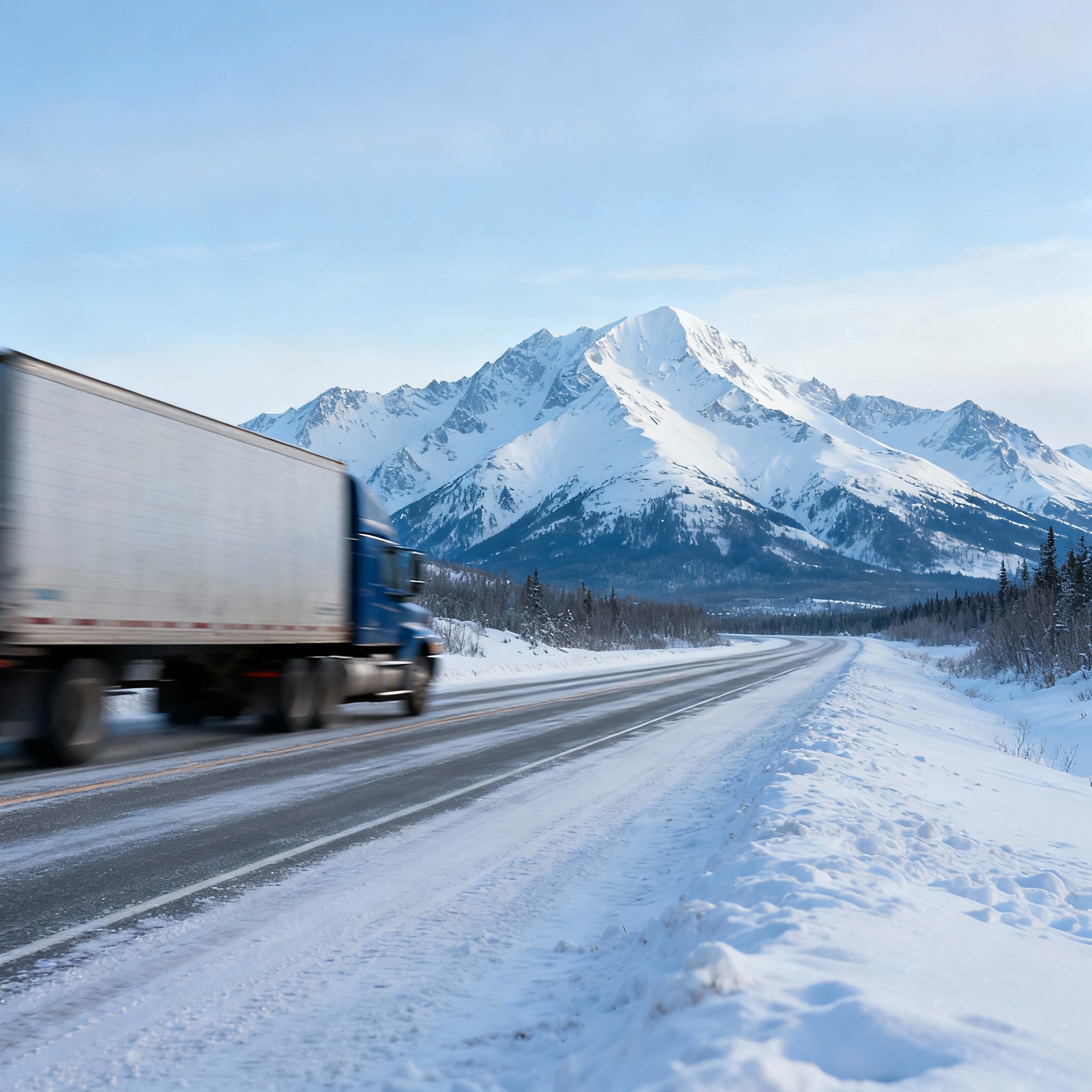 Ferry and road connections route overview